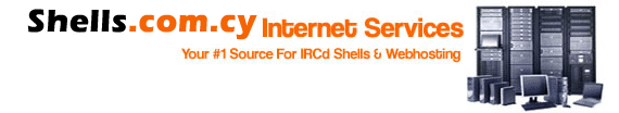Shells.com.cy - Internet Services